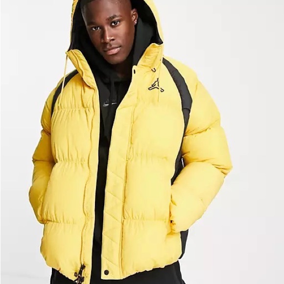Air Jordan Mens Essential Puffer Jacket DA9806 781 - Picture 5 of 7